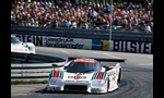 Lancia Martini LC2 Group C Endurance racing car 1983-1985